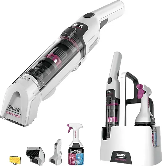 StainForce HX100EUT Weiß