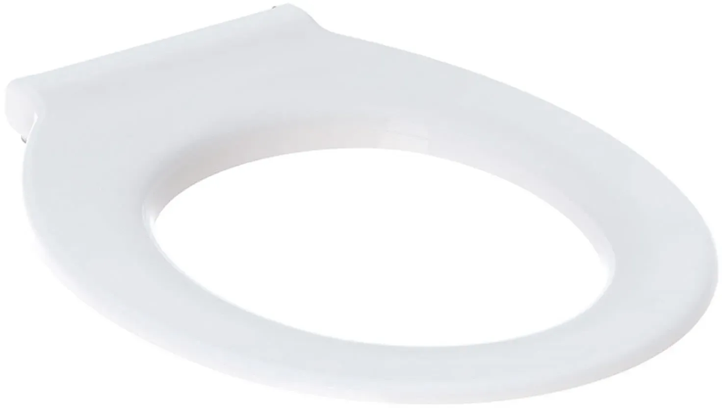 Renova Comfort WC-Sitzring Weiß