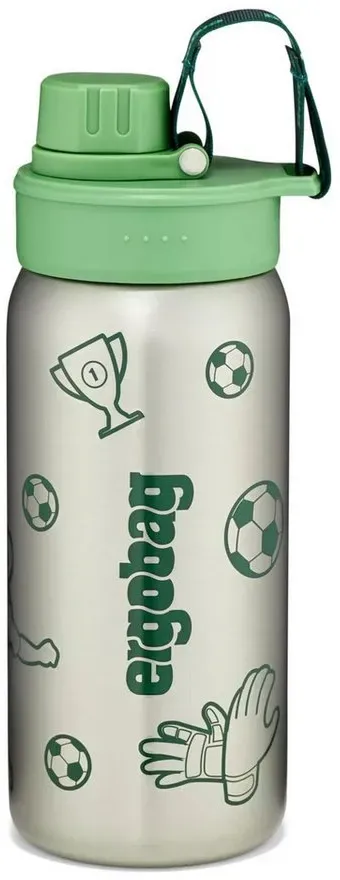 Trinkflasche Grün 0,5 l