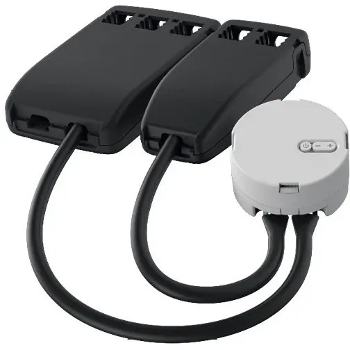 DALI ZU Phasenabschnittdimmer