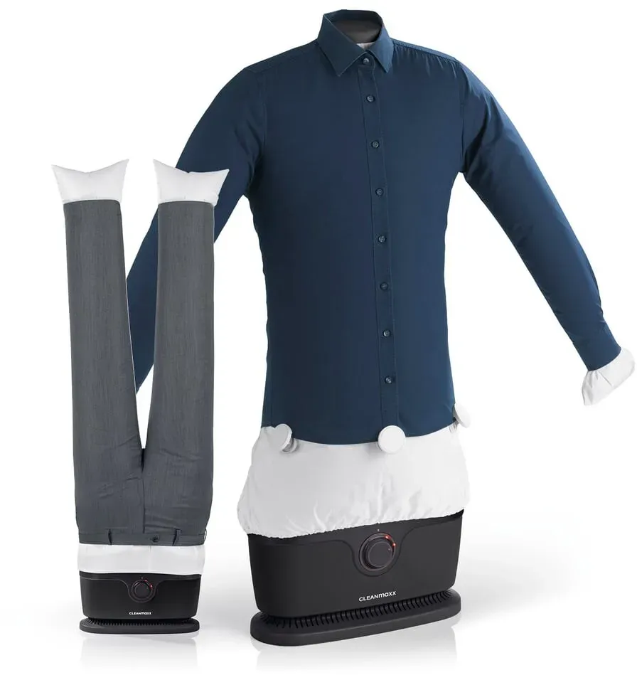 CLEANmaxx Bügler Schwarz