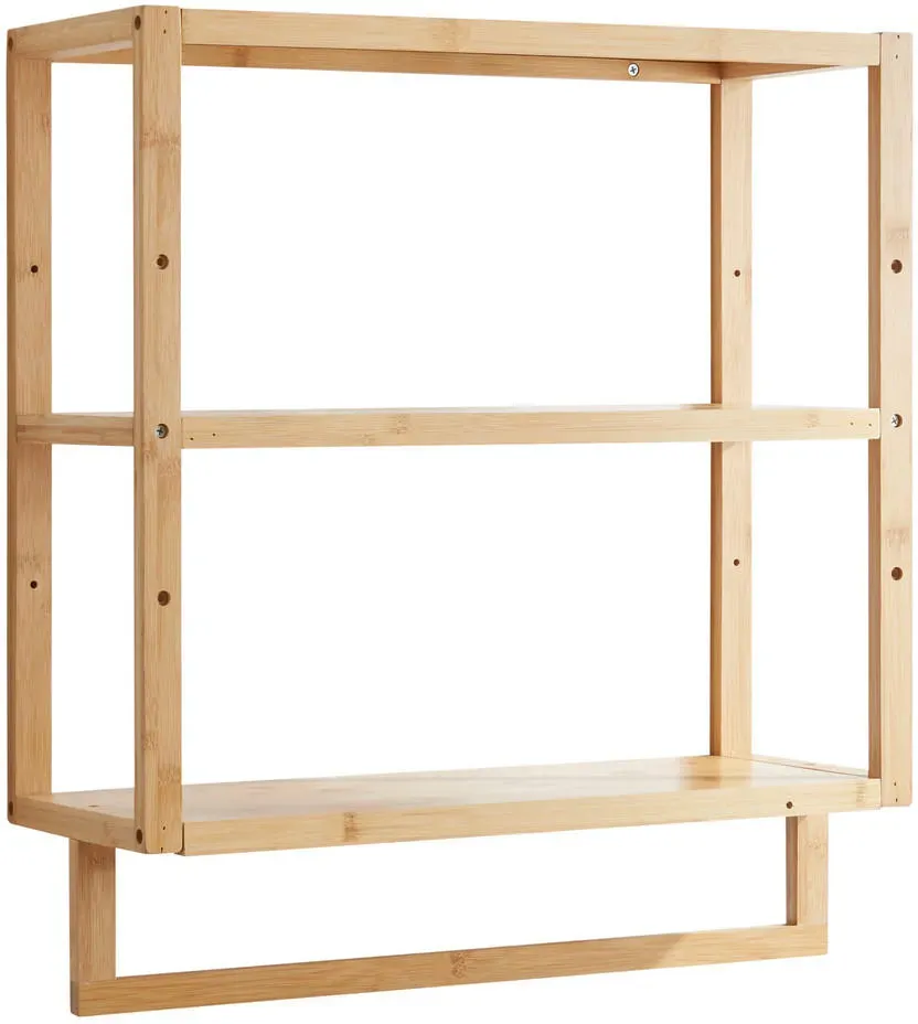 Östra Hängeregal 59 x 52 x 21 cm Beige