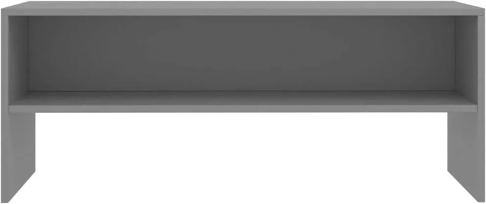 TV-Schrank 100 cm weiß
