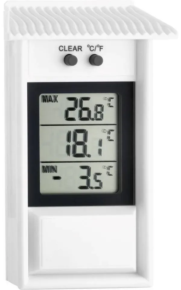 Digitales Thermometer 30.1053
