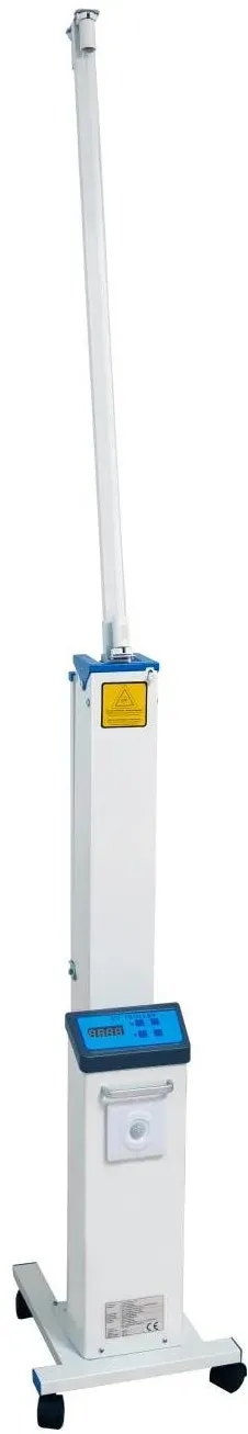 UV-C Desinfektionsstation 60W Weiß