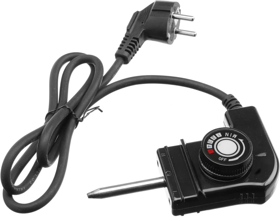 Thermostatkabel für Partypfanne, Reglerkabel f. Partypfanne 239506/239605, (L)mm