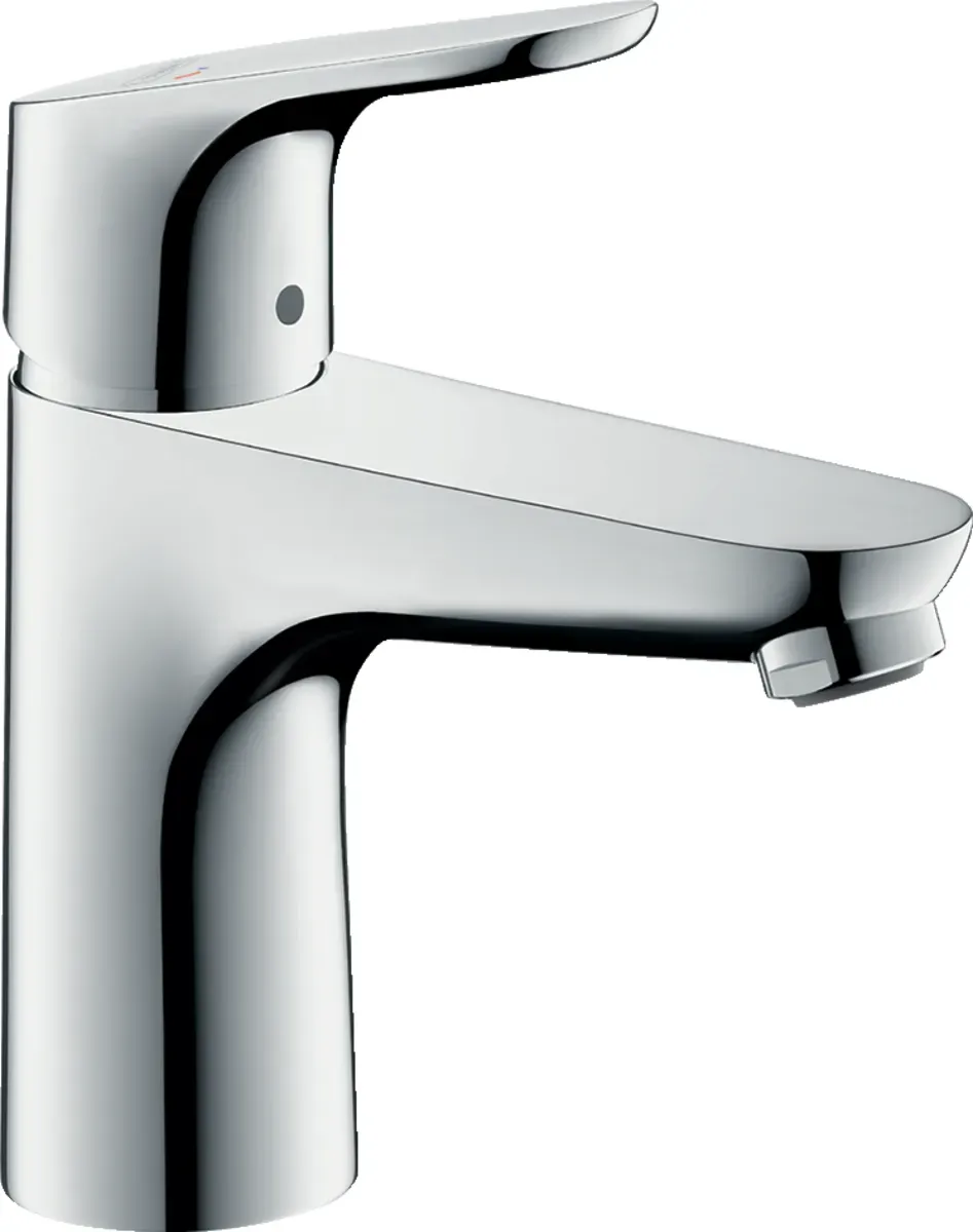 Focus 100 CoolStart Einhandmischer DN 15 (31509000)