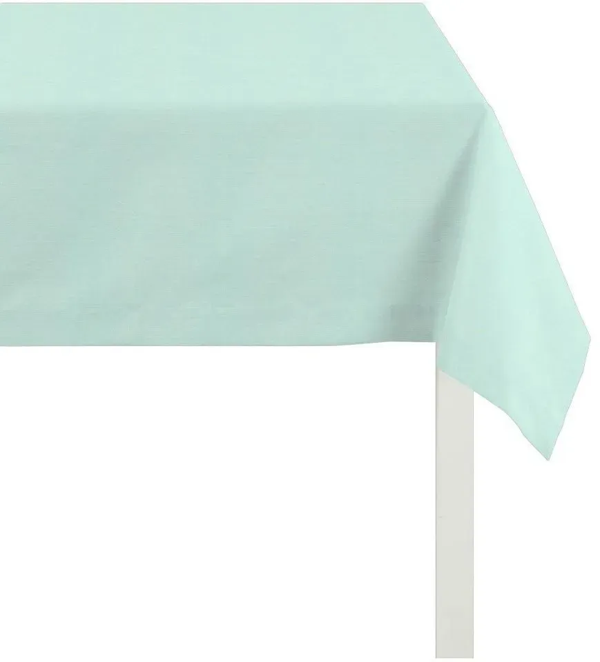 Tischdecke 4362 Rips - UNI Ø 170 cm Grün