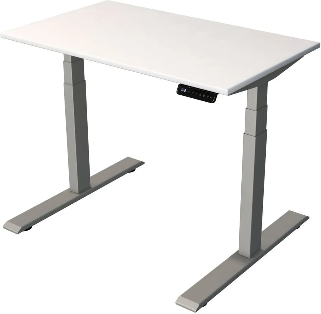 Schreibtisch Smart Office weiß