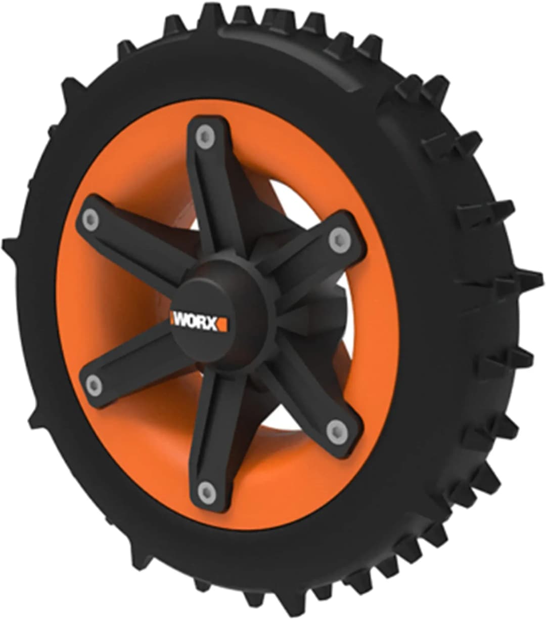 Gartengeräte-Ersatzrad WA0955 L-Offroad-Räder