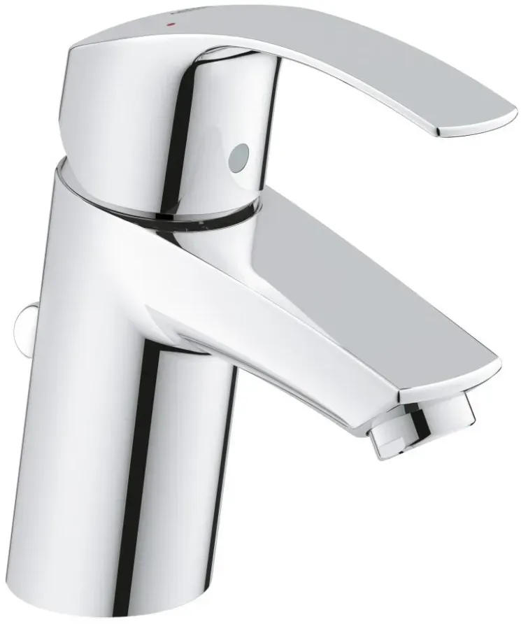 Eurosmart S-Size Einhandmischer chrom 33265002