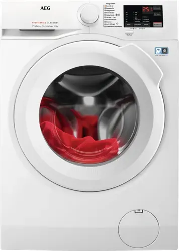 L6FBA50490 Waschmaschine (9 kg, 1351 U/min)