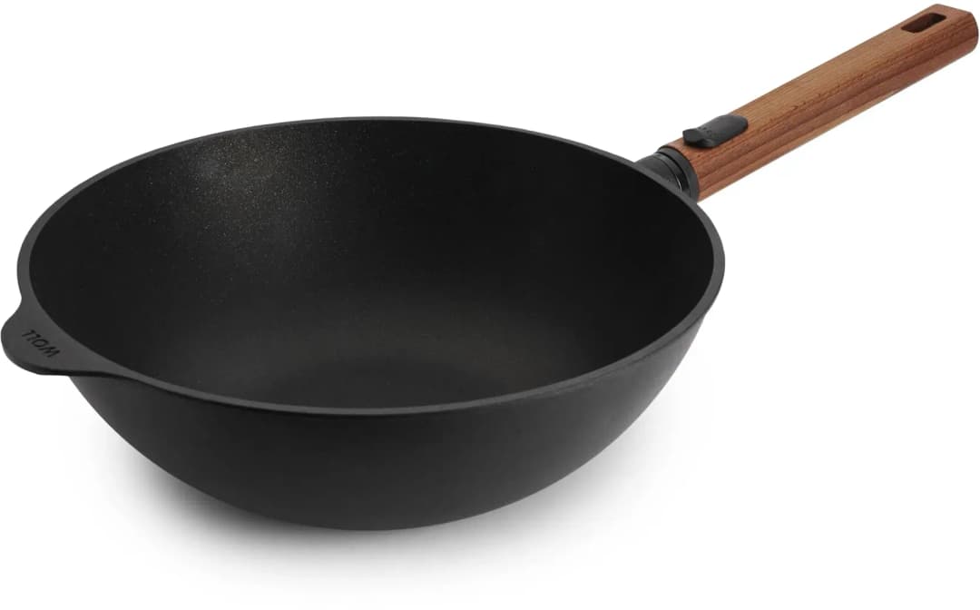 Eco Logic QXR Wokpfanne Ø 28 cm