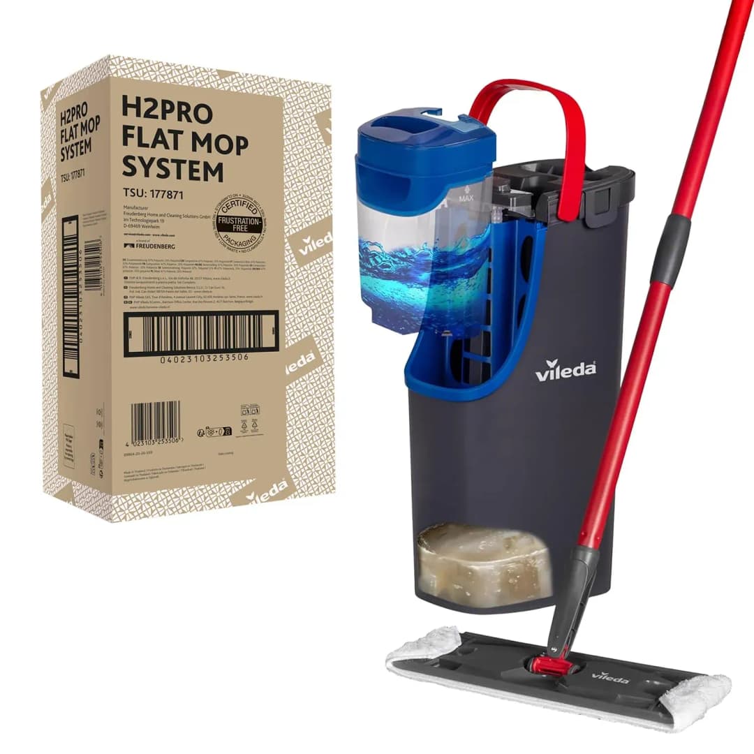 H2PrO Flat Mop System