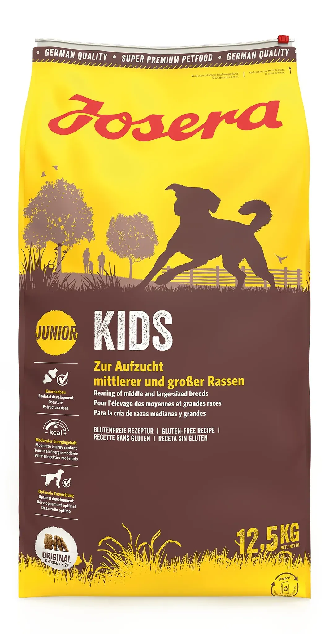 Kids 12,5 kg