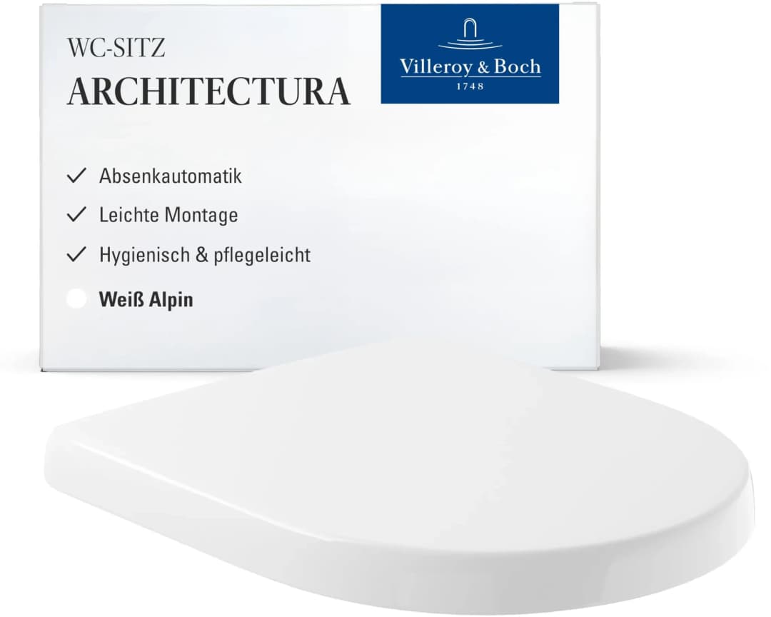 Architectura WC-Sitz Alpin