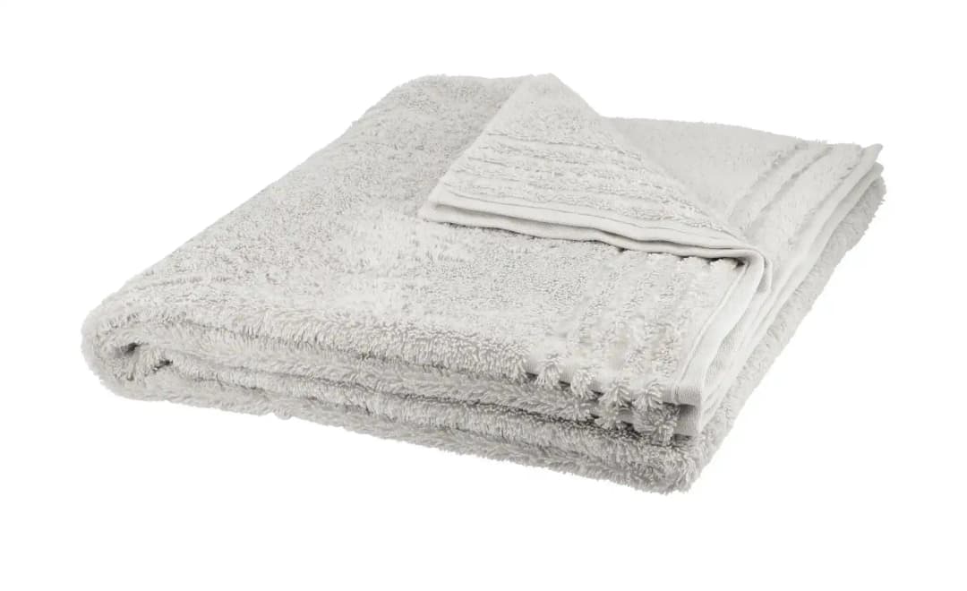 Vienna Style Supersoft Duschtuch 67 x 140 cm light grey