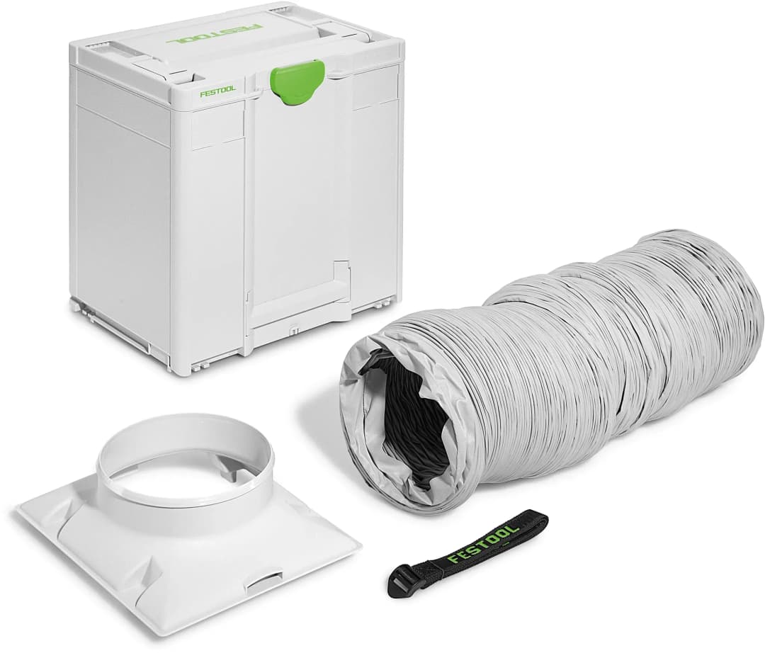 Zuluftschlauch LS-SYS-AIR D200x6m