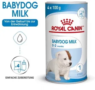 Babydog Milk 400 g