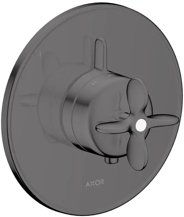 Archivio Unterputz-Duscharmatur mit Thermostat für 1 Verbraucher Chrom 34049330