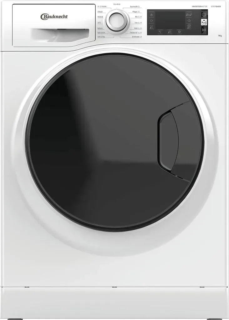 WM Elite 9AA Waschmaschine (9 kg, 1400 U/min)