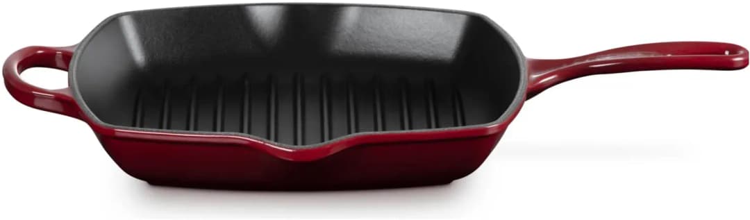 Signature Grillpfanne 26 cm garnet