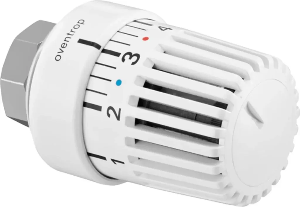 Thermostat Uni LA 7-28 GradC Heizkörperthermostat mit Flüssig-Fühler und Nullstellung