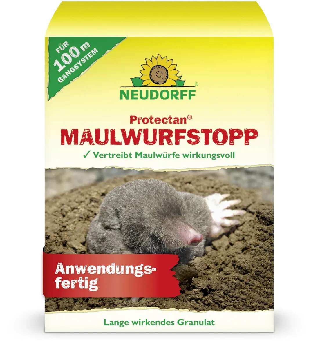 Maulwurf-Stopp Granulat 200 g