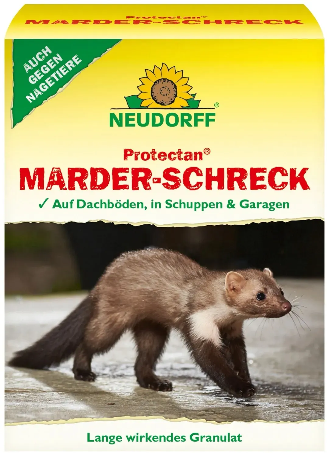 Marder-Schreck Pulver 200 g