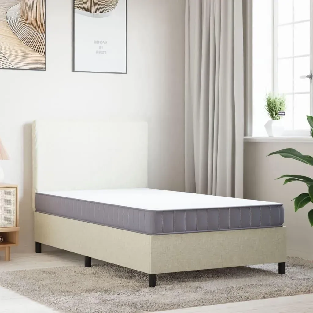 Matratze 100 x 200 cm H2 Polyester