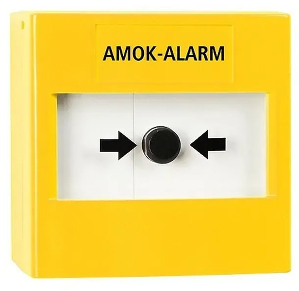 BUS-Druckknopfmelder 9000DKMAD2