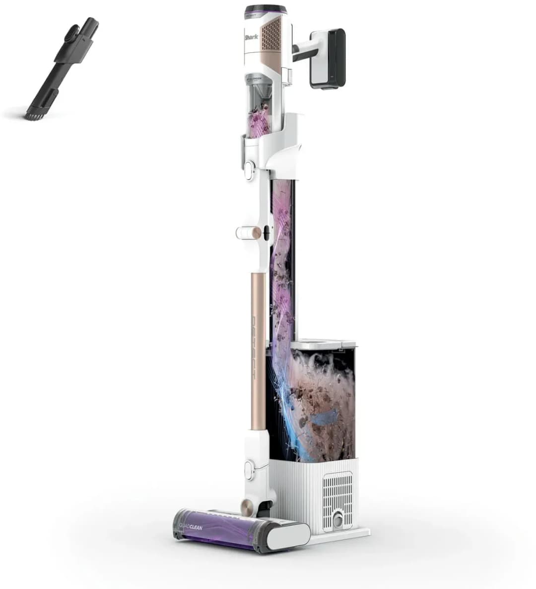 Detect Clean & Empty IW3612EU
