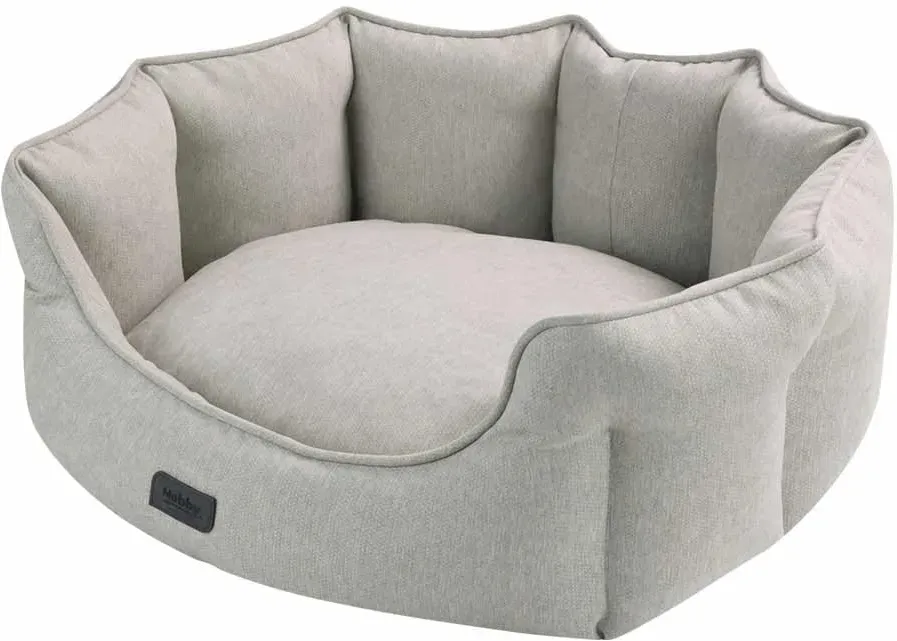 Hundebett Valea 45 x 40 x 19 cm beige