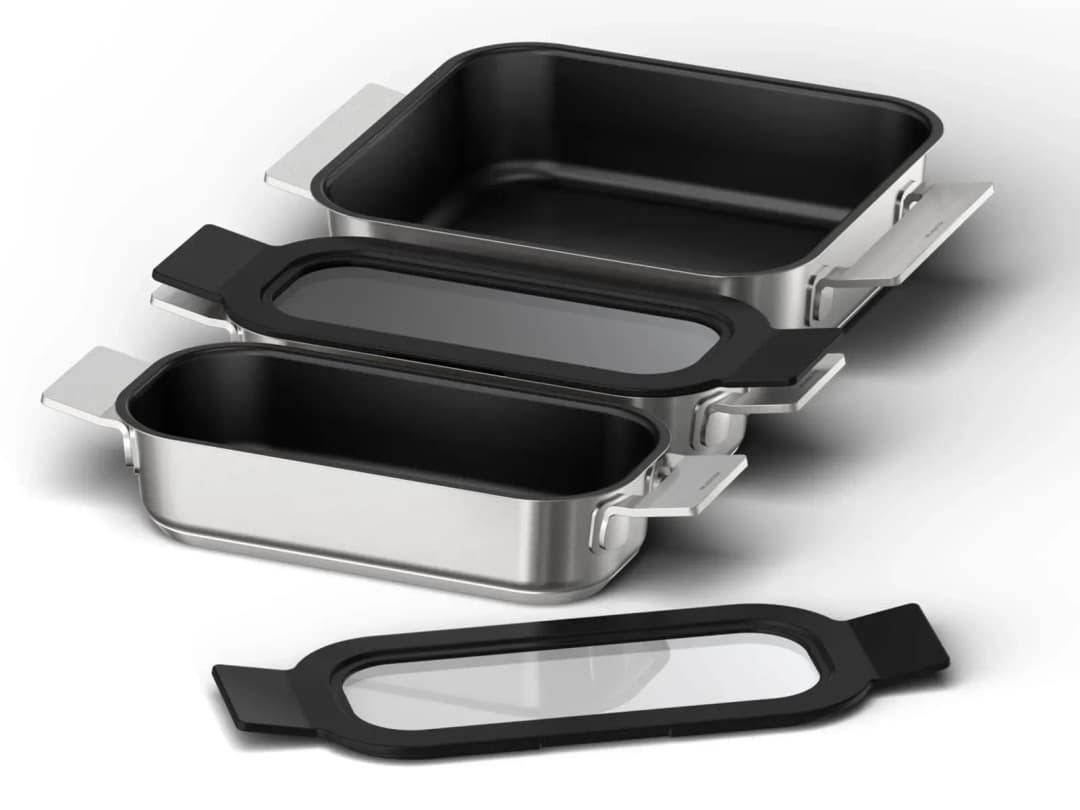 Flex Pfannen-Set 3-tlg. 20 cm + 24 cm + 28 cm