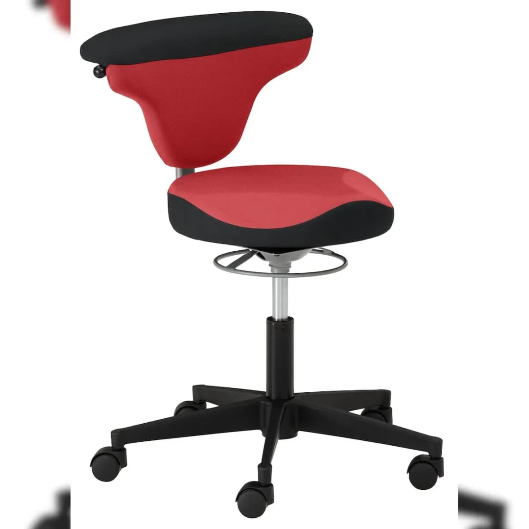 myTORRO SIT Kunstleder Rot