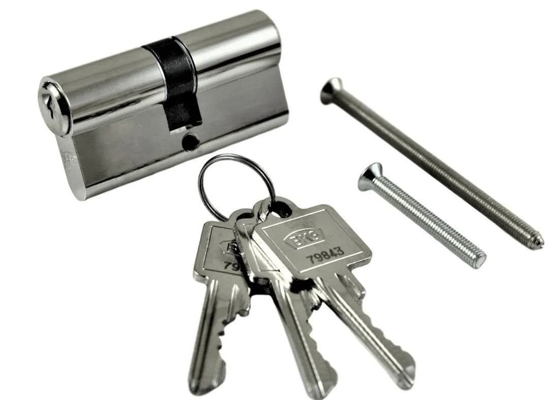 Profilzylinder PZ 88 40/50 mm