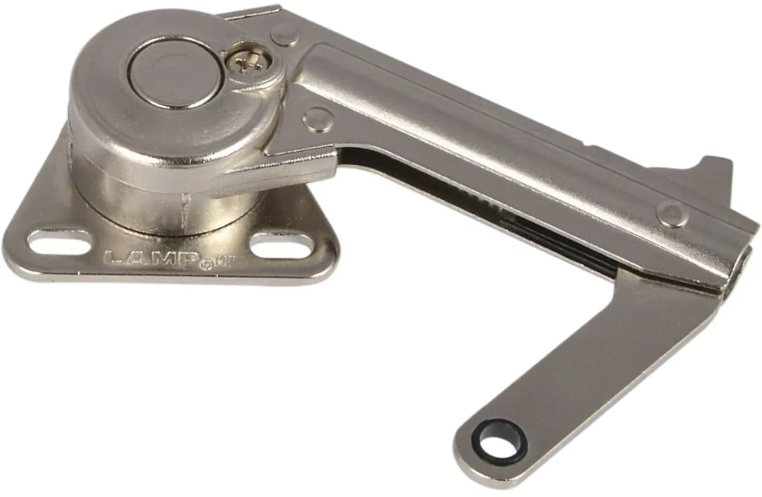 LAMP® Bremsklappenhalter NSDX - 10, Kurzarm, links