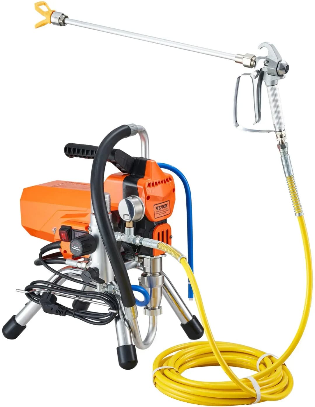 Farbspritzpistole 2000 W