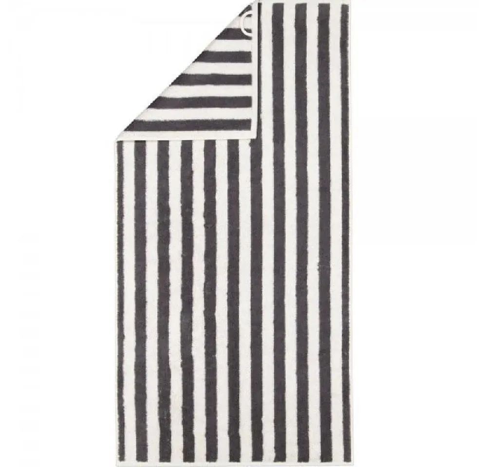Studio Handtuch 50 x 100 cm grau