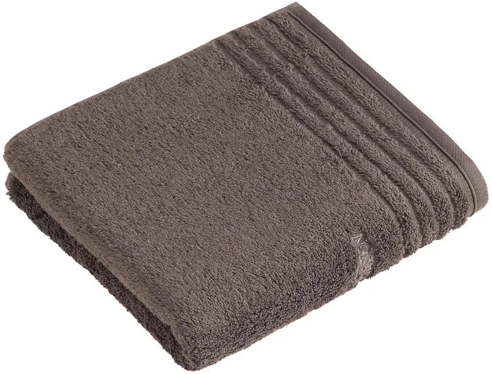 Vienna Style Supersoft Handtuch 50 x 100 cm slate grey