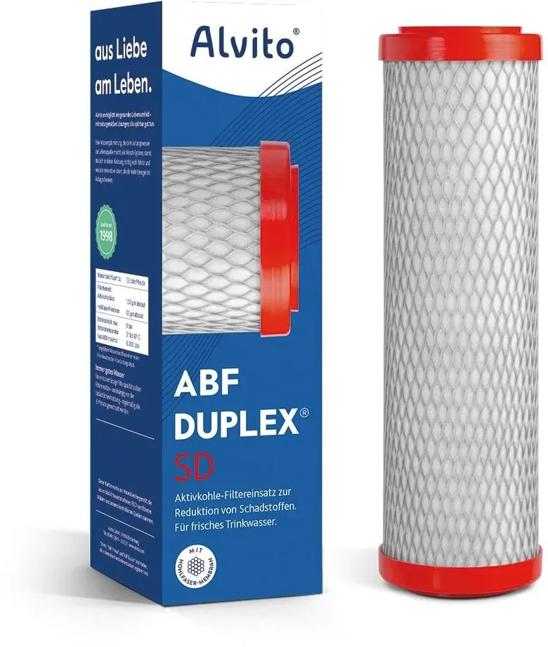 ABF Duplex SD Filterpatrone