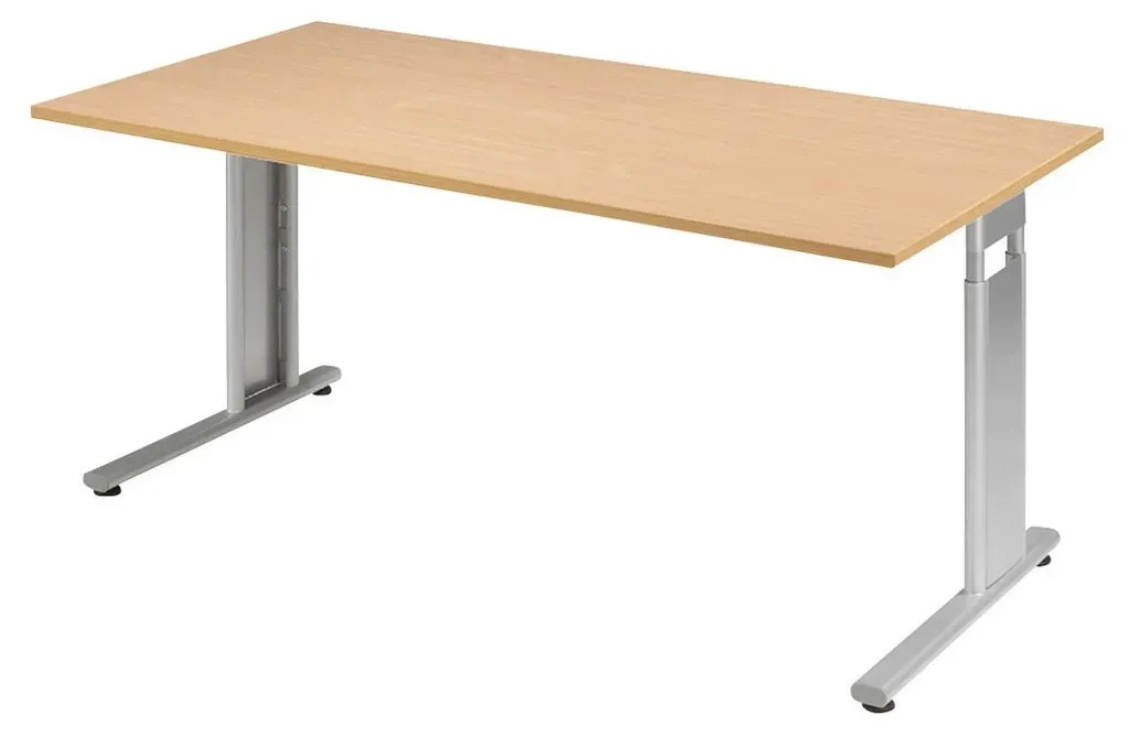 Schreibtisch Flex Buche