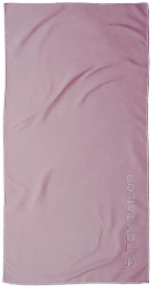 Fitnesstuch Sporthandtuch 70 x 140 cm lila
