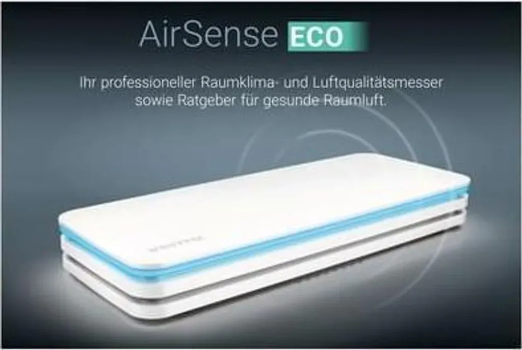 AS100 AirSense ECO Weiß
