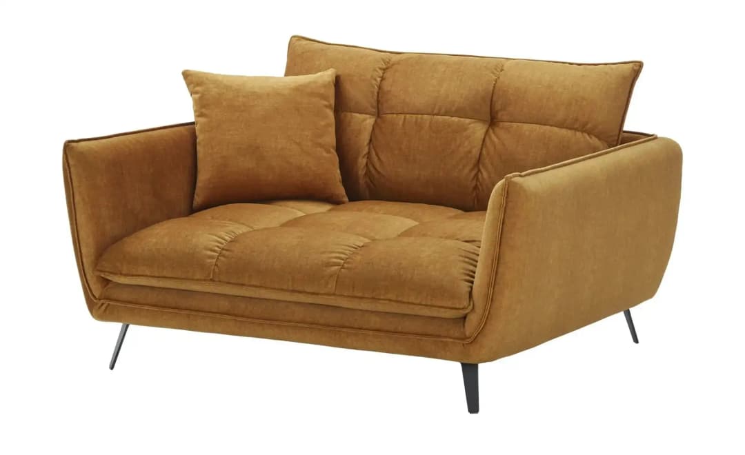 Big-Sessel Arianna Mikrofaser 154 x 90 x 135 cm Mehrfarbig