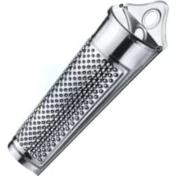 Muskatreibe 1 St. Silber