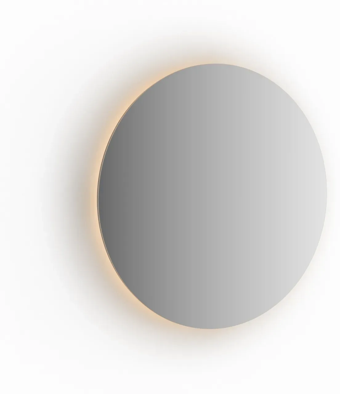 Lichtspiegel Aurinia/Sento (Durchmesser: 59,5 x 3,5 cm