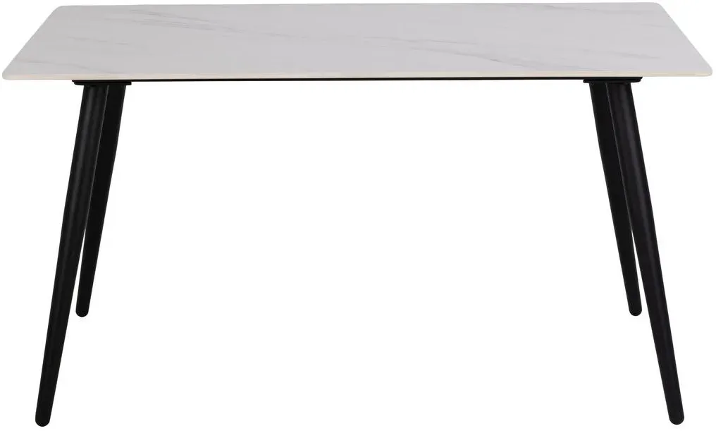 Wilhelm 140 x 75 x 80 cm weiß