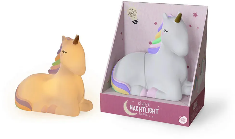 Nachtlicht Einhorn