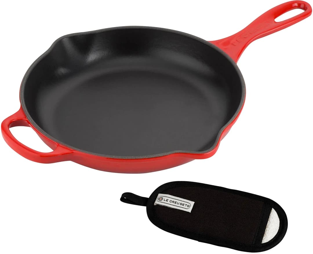 Signature Brat- und Servierpfanne 23 cm kirschrot